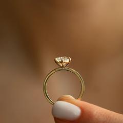 Nangi fine jewelry - ring in gold