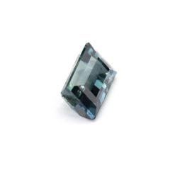 Nangi fine jewelry - blue gemstone in gold