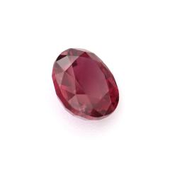 Nangi fine jewelry - red ruby gemstone in gold