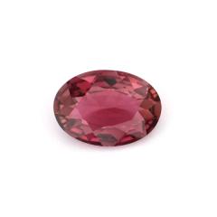 Nangi fine jewelry - pink tourmaline gemstone in gold