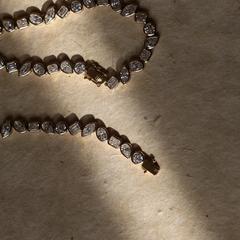 Nangi fine jewelry - necklace in gold