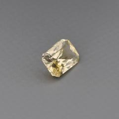 Nangi fine jewelry - yellow sapphire gemstone in gold