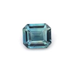 Nangi fine jewelry - blue sapphire gemstone in gold