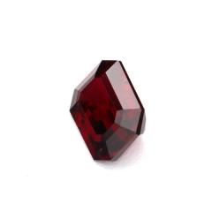 Nangi fine jewelry - red ruby gemstone in gold