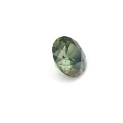 Nangi fine jewelry - green sapphire gemstone in gold