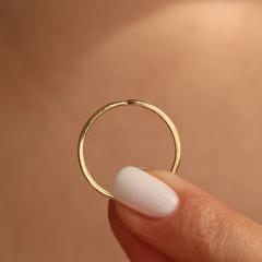 Nangi fine jewelry - ring in gold