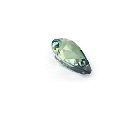 Nangi fine jewelry - blue gemstone in gold