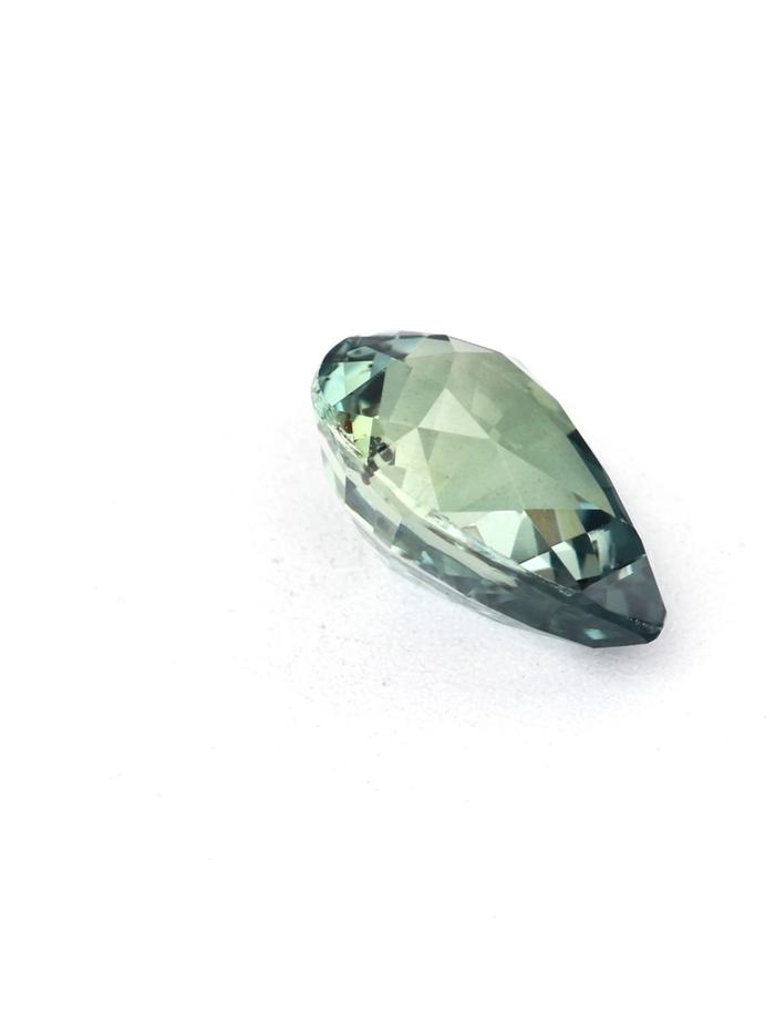 Nangi fine jewelry - blue gemstone in gold
