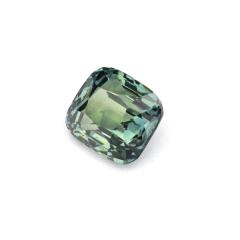 Nangi fine jewelry - green gemstone in gold
