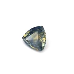 Nangi fine jewelry - blue gemstone in gold