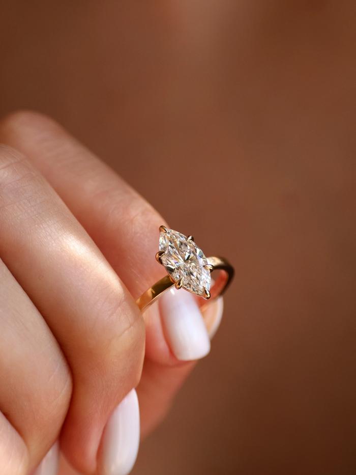 Nangi fine jewelry - ring in gold
