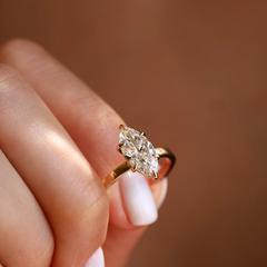 Nangi fine jewelry - ring in gold