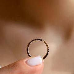 Nangi fine jewelry - ring in gold