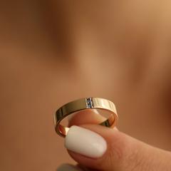 Nangi fine jewelry - black sapphire ring in gold