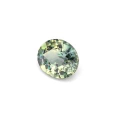 Nangi fine jewelry - green gemstone in gold