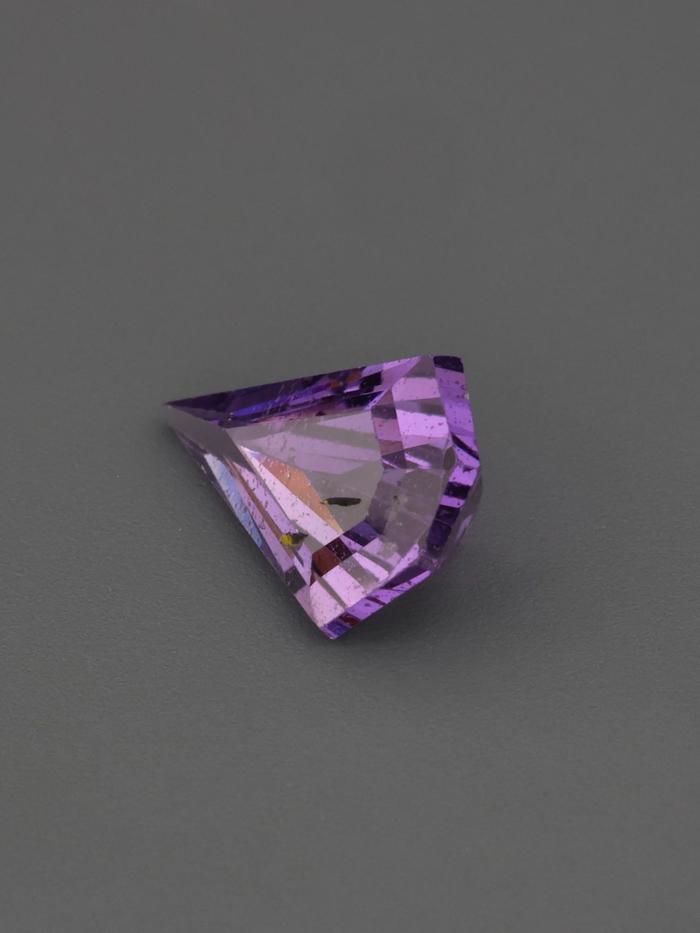 Nangi fine jewelry - purple gemstone in gold