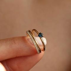 Nangi fine jewelry - ring in gold