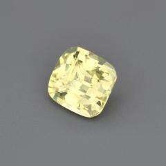 Nangi fine jewelry - yellow gemstone in gold
