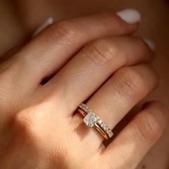 Nangi fine jewelry - ring in gold