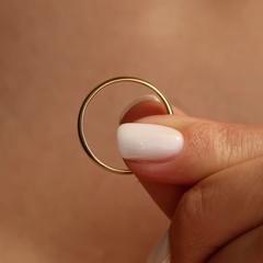 Nangi fine jewelry - ring in gold