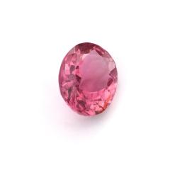Nangi fine jewelry - pink gemstone in gold