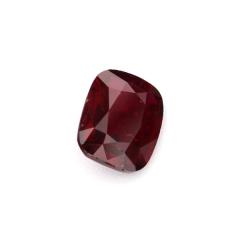 Nangi fine jewelry - red ruby gemstone in gold