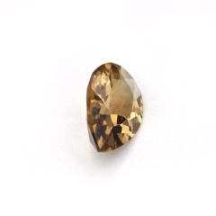 Nangi fine jewelry - yellow gemstone in gold