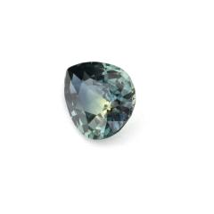 Nangi fine jewelry - green sapphire gemstone in gold