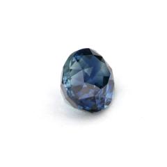 Nangi fine jewelry - blue gemstone in gold