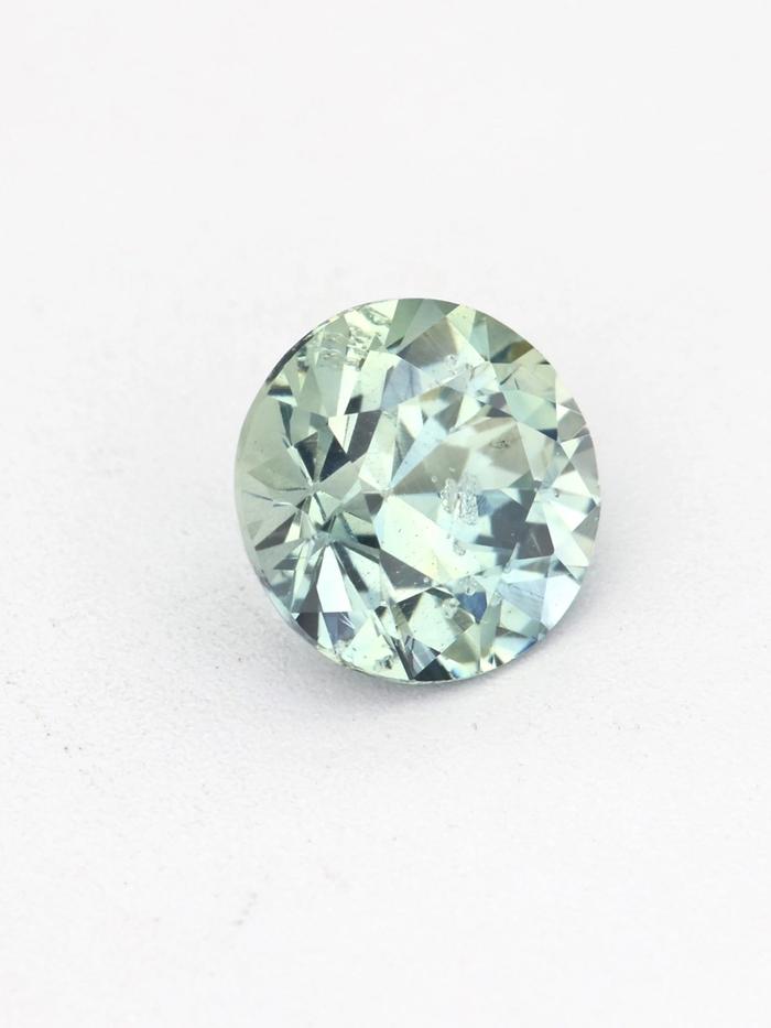 Nangi fine jewelry - blue gemstone in gold