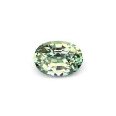 Nangi fine jewelry - green gemstone in gold