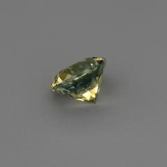 Nangi fine jewelry - yellow gemstone in gold