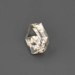 Nangi fine jewelry - champagne gemstone in gold