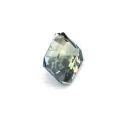 Nangi fine jewelry - blue sapphire gemstone in gold