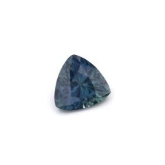 Nangi fine jewelry - blue gemstone in gold