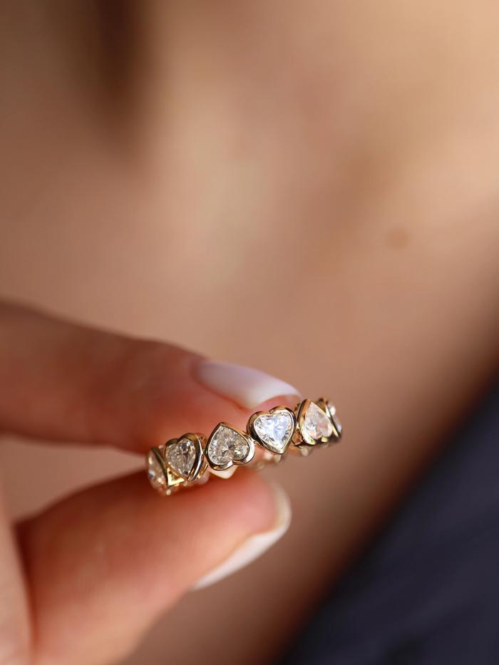 Nangi fine jewelry - ring in gold