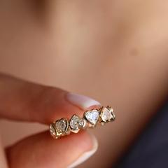 Nangi fine jewelry - ring in gold
