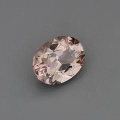 Nangi fine jewelry - pink tourmaline gemstone in gold