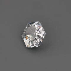 Nangi fine jewelry - champagne gemstone in gold