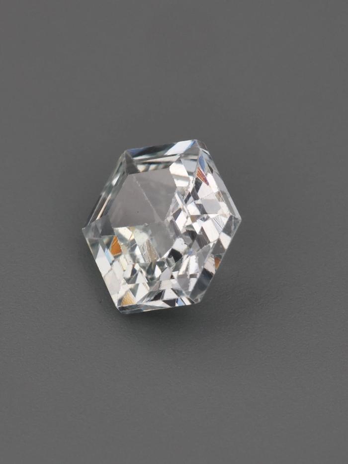 Nangi fine jewelry - champagne gemstone in gold