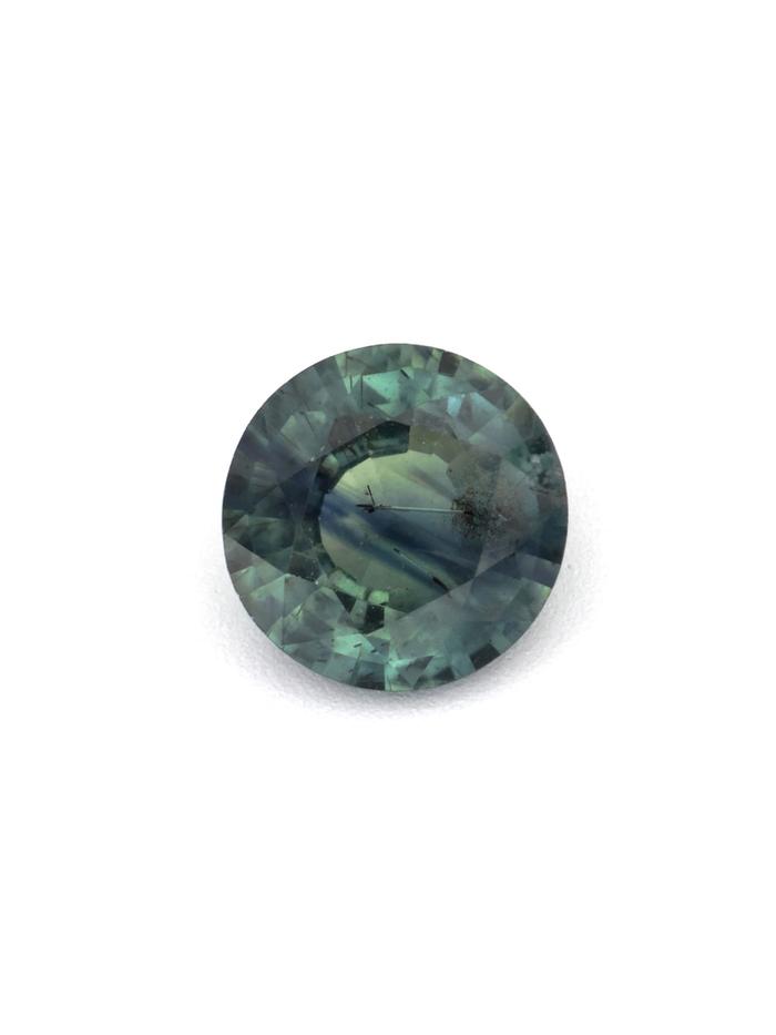 Nangi fine jewelry - green gemstone in gold