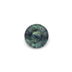 Nangi fine jewelry - green gemstone in gold