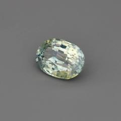 Nangi fine jewelry - yellow sapphire gemstone in gold