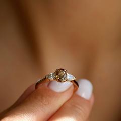 Nangi fine jewelry - ring in gold