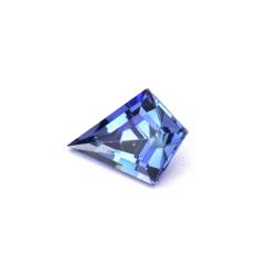 Nangi fine jewelry - blue gemstone in gold
