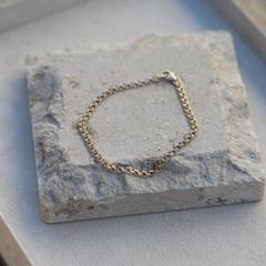 Nangi fine jewelry - bracelet in yellow gold