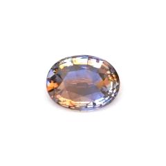 Nangi fine jewelry - purple gemstone in gold
