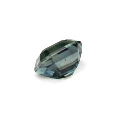 Nangi fine jewelry - green gemstone in gold