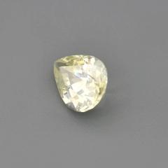 Nangi fine jewelry - yellow gemstone in gold