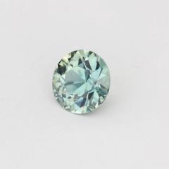 Nangi fine jewelry - green gemstone in gold